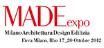 MADE expo 2012 - Milano Aarchitettura Design Edilizia